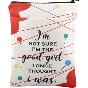 Good G Guide To Murder Series Inspired Gift Good G Guide To Murder Series Book Sleeve For Book Nerds (DisappearsBS)