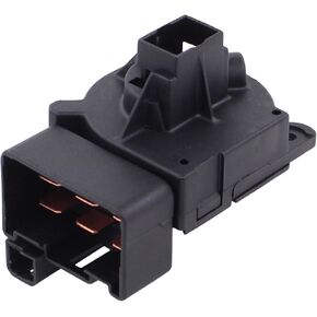 MOTOKU Steering Column Ignition Switch for Jeep Grand Cherokee 1999-2004