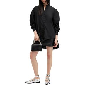 AllSaints Women's Percy Shirt