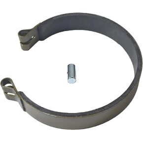 NEW 5" Brake Band & Pin for Go-Cart ATV Minibike Fun Yard Cart Parts Brakes for Four Wheeler Quad/Kart
