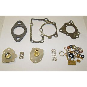 Omix-Ada Omix | 17705.07 | Carburetor Repair Kit, L-Head | OE Reference: 648065 | Fits 1953-1971 Willys / Jeep with 134CID