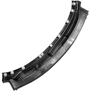 BB5Z-78022A68-AA Top Windshield Cowl Grille Compatible with Ford Explorer Base 3.5 3.7 2.0L 2011-2019 Replace# BB5Z-78022A68-AA BB5Z78022A68AA