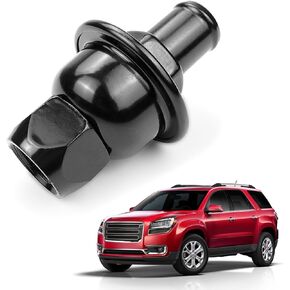 FEXON Air Injection Check Valve 214-1047 For Chevrolet 98-2002 /GMC 98-2002 /Cadillac 99-2000 /Oldsmobile 99-2001/Pontiac 2001 Replaces 214-1047