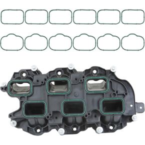 Automotive Engine Intake Manifolds Compatible With 2011-2018 Jeep Dodge Ram Chevy Grand Cherokee Wrangler Journey Grand Caravan Town Country 3.6L