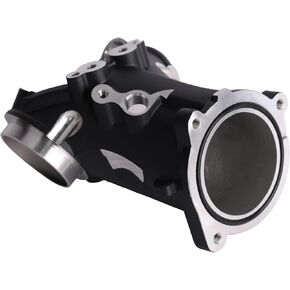 Intake Manifold Compatible with Harley Davidson 2017-2023 Touring Bagger FLHT FLHR FLHX FLTR 2018-2023 Softail models Replace 27300167 MHP-F064