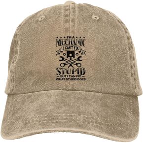 Funny Fishing Dont Be Dumb Bass Baseball Cap Golf Hat Dad Hat Vintage Cotton Washed Baseball Caps for Women Man