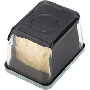 ZONFANT AR50041 Snap-on Fuel Filter Compatible with John Deere Vehicle 20 30 40 50 55 Series Tractor with Transparent 40 Micron 1120 1350 1520 2150, Replace #WK13001