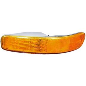 For 2002-2004 Jeep Liberty Pair Park/Signal/Side Marker Lights Driver and Passenger Side Unit Includes signal & marker lamps; CH2520139 CH2521139-replaces 55155911AB 55155910AB