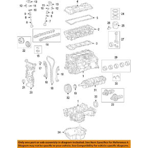 TOYOTA Genuine (11213-36020) Engine Cylinder Head Gasket