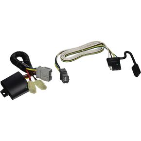 Draw-Tite 118465 T-One Connector for Honda Element, Multicolor