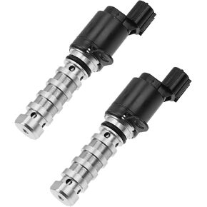 243552B700 Pair Engine Oil Control VVT Valve Variable Valve Timing Solenoid 1.6L 2.0L Fit for Hyundai 12-16 Accent Veloster / 15 Sonata for Kia 14-16 Forte Koup Forte5 / 16 Optima 12-16 Rio 11-15 Soul