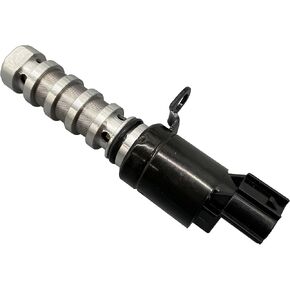 Engine Variable Valve Timing (VVT) Solenoid Replacemtnt L4 1.6L 2.0L Compatible With 12-16 Accent 15 Sonata 12-16 Veloster 14-16 Forte Koup Forte5 16 Optima 12-16 Rio 11-15 Soul