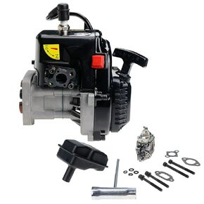 30.5CC RC Motor 2-Stroke (Standard) for 1/5 HPI Baja 5B 5T SS 5SC FG Monster Truck Buggy Redcat HSP Rovan