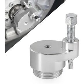 X3 Belt Changing Tool Compatible with Can am Maverick X3/ X3 Max/Turbo/R 2017-2022 CVT Belt Removal Tool with T30 Torx Wrench and Spacer Replacement for OEM 708200720 529000088 Silver