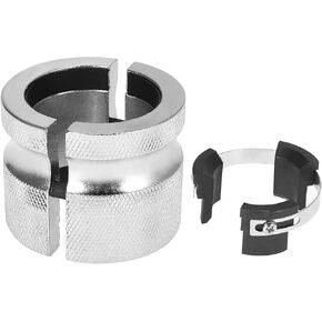 Motoforti Adjustable Fork Seal Driver 35mm-45mm Motorcycle Dirt Bike Fork Seals Tool for Harley Davidson for Suzuki for Kawasaki for Yamaha for Honda
