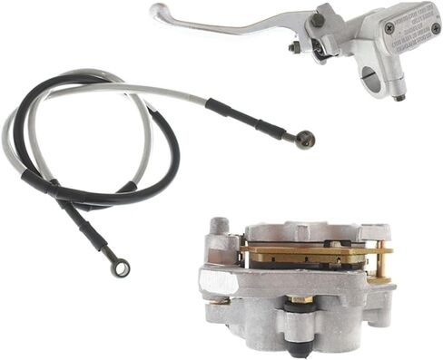 استبدال الفرامل الأمامية الفرجار خرطوم أسطوانة رئيسية لهوندا CRF 250R 450R 2004-2020 in Saudi Arabia