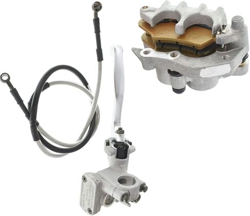 استبدال الفرامل الأمامية الفرجار خرطوم أسطوانة رئيسية لهوندا CRF 250R 450R 2004-2020 in Saudi Arabia