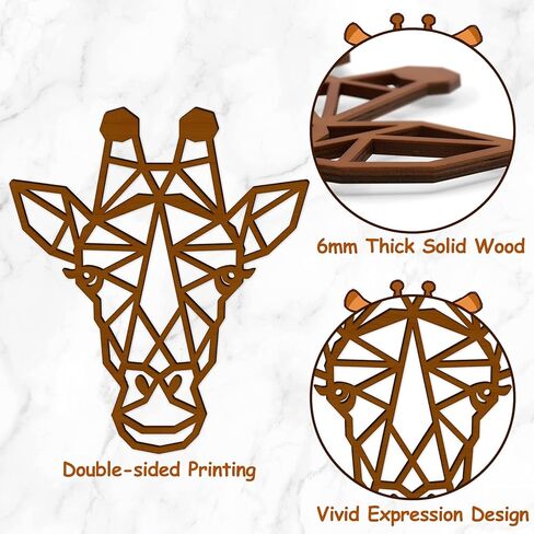 ديكور حائط بتصميم ديناصور، لوحة فنية جدارية خشبية هندسية على شكل ديناصور، ديكورات لغرفة الاطفال الاولاد والبنات والاطفال الصغار، رف كتب للحمام وغرفة النوم والفصول الدراسية وغرفة اللعب وغرفة المعيشة، in Kuwait