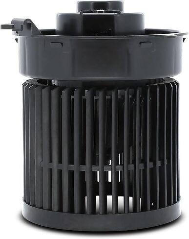 محرك سخان منفاخ HVAC TYC700323 مع قفص مروحة متوافق مع 2014 2015 2016 2017 2018 2019 Nissan Rogue 2017-2019 Nissan Rogue Sport استبدال #700323، 27226-4BU0A، 272264BU0A، NI3126126 in Saudi Arabia