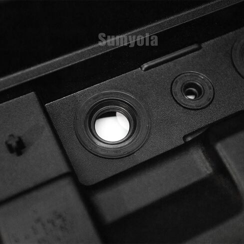 غطاء عمود الحدبات لصمام المحرك لسيارة Ford Transit 2.2l V348 Citroen Relay 2011-2019 LR Defender 2011-2016 بيجو بوكسر 2006-2019 يستبدل #1717679، BK2Q6K271AK، 1738747، 1858445، BK2Q-6K271-AK. in Kuwait