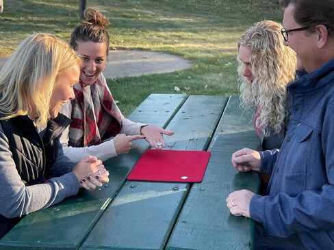 Ted's Sterling Magic Copper Silver Coins Genuine US Half Dollar Copper Penny Coin Trick (UK Penny) in Kuwait