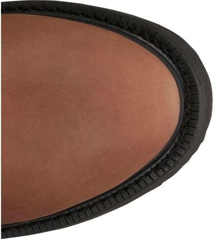 Justin Boots Men's OW6604 Round-Up 10" Waterproof Work Boot in Saudi Arabia