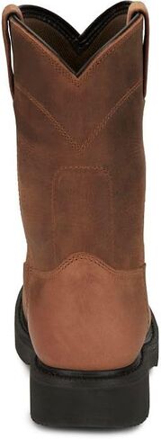 Justin Boots Men's OW6604 Round-Up 10" Waterproof Work Boot in Saudi Arabia