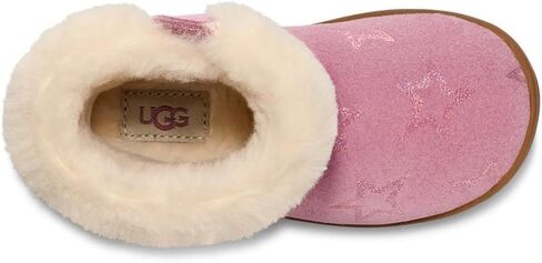 UGG Girl's T Sammee Iridescent Stars Fashion Boot in Saudi Arabia