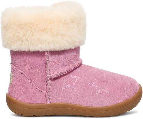 UGG Girl's T Sammee Iridescent Stars Fashion Boot in Saudi Arabia
