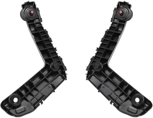 الشواية السفلية العلوية + دعامة المصد الأمامي المتوافقة مع 2017 2018 2019 Toyota Corolla CE L LE Eco XLE # 5311102B00 5311202730 شبكة غطاء المصد الأمامي in Kuwait