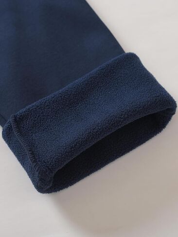 Weintee Men's 34" Inseam Tall Sweatpants Fleece Pants for Winter in Saudi Arabia