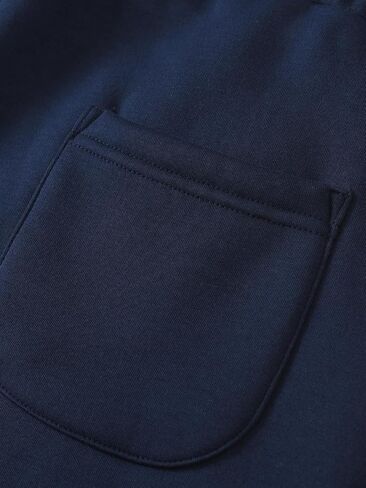 Weintee Men's 34" Inseam Tall Sweatpants Fleece Pants for Winter in Saudi Arabia