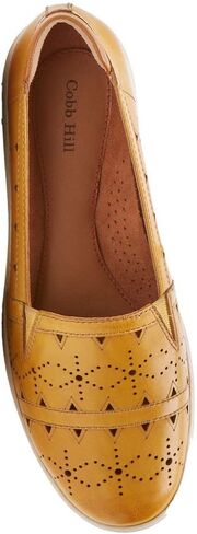 Cobb Hill Bailee Slip Blue 7.5 B (M) in Saudi Arabia