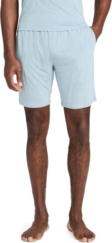 Calvin Klein Men's Ultra Soft Modern Lounge Sleep Shorts in Saudi Arabia