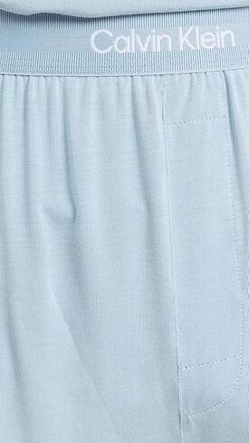 Calvin Klein Men's Ultra Soft Modern Lounge Sleep Shorts in Saudi Arabia