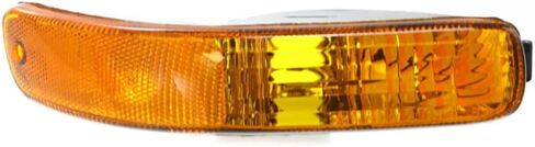 For 2002-2004 Jeep Liberty Pair Park/Signal/Side Marker Lights Driver and Passenger Side Unit Includes signal & marker lamps; CH2520139 CH2521139-replaces 55155911AB 55155910AB in Saudi Arabia