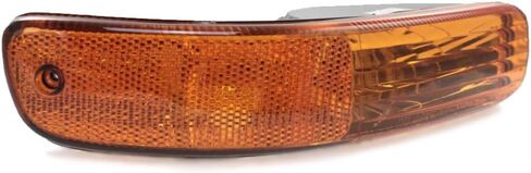 For 2002-2004 Jeep Liberty Pair Park/Signal/Side Marker Lights Driver and Passenger Side Unit Includes signal & marker lamps; CH2520139 CH2521139-replaces 55155911AB 55155910AB in Saudi Arabia