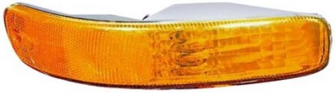 For 2002-2004 Jeep Liberty Pair Park/Signal/Side Marker Lights Driver and Passenger Side Unit Includes signal & marker lamps; CH2520139 CH2521139-replaces 55155911AB 55155910AB in Saudi Arabia
