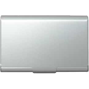 MUJI Aluminum Card Case [Large]