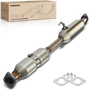 A-Premium Catalytic Converter Kit Direct-Fit Compatible with Hyundai Sonata 2011 2012 2013 2014 2.4L, EPA Compliant