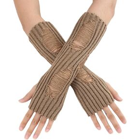 fingerless gloves Therian Gear: Fairycore Clothing & Grunge Accessories Therian Paws Gloves