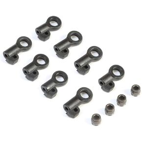 TEAM LOSI RACING Shock End Set G3 4ea TLR233031 Elec Car/Truck Replacement Parts
