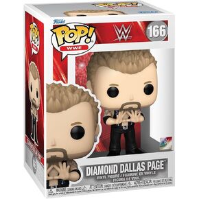 Funko Pop! WWE: Diamond Dallas Page