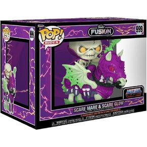 Funko Pop! Rides Fusion - Scareglow and Scare-Mare