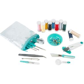 Singer 31505 - Start 1234 Machine Essentials Sewing Kit - 43 Pieces