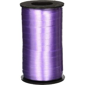 Berwick 3 08 3/8-Inch Wide by 250 Yard Spool Super Curl Crimped Splendorette Curling Ribbon, Lavender