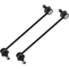 [2pcs] K80104 Front Sway Bar End Links Compatible With 2001 2002 2003 2004 Ford Escape Mazda Tribute 2011 2012 2013 2014 Mazda 2 1995 1996 1997 1998 Mazda PROTEGE