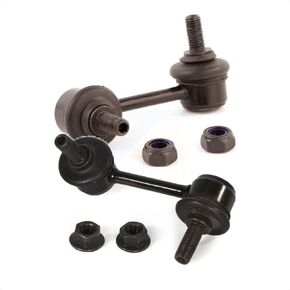 TOR Rear Suspension Stabilizer Bar Link Kit Replacement For 2007-2013 Mitsubishi Outlander With 3rd Row Seating - Left Right Side (Driver Passenger) KTR-101075