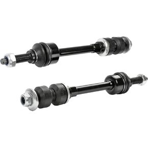 Motorman Pair K7400 (2) Front Sway Bar End Link for 02-10 DOD GE RAM 1500 PICKUP RWD, 11-13 RA M 1500 RWD, 11-13 RA M 2500 RWD, 11-12 RA M 3500 RWD
