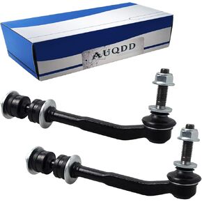 2Pcs K750026 Front Sway Bar Stabilizer Link Compatible With 2004-2009 Do-dge Durango / 2007-2009 Ch-rysler Aspen (# 5135751AB 5135751AC MS25810)